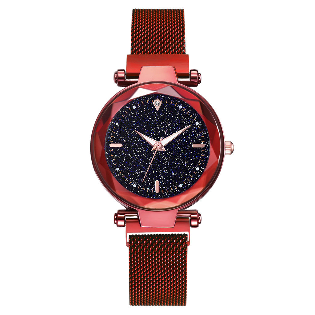 Magnetite Cross-border Hot Style Ladies Watch - Amazhona 