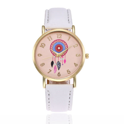 Ladies casual belt watch - Amazhona 