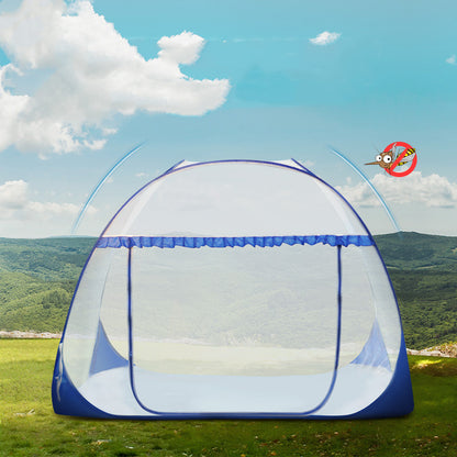 Outdoor folding mosquito net - Amazhona 