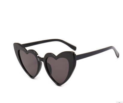 2021 New Fashion Heart Sunglasses - Amazhona 