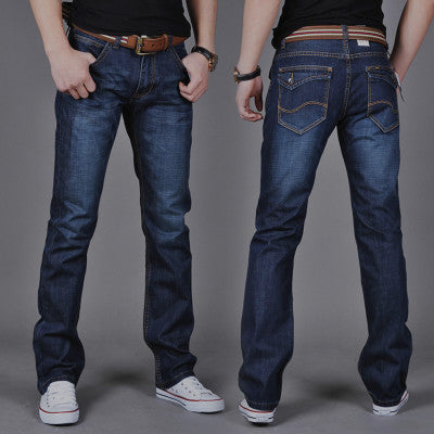 Spring and winter men's jeans - Amazhona 