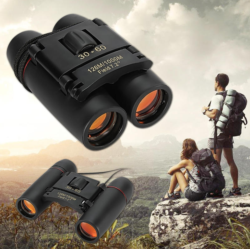 30x60 HD binoculars - Amazhona 