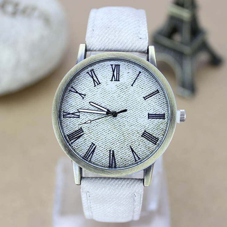 New ladies casual watch - Amazhona 