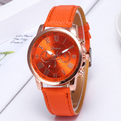 Women's watch fashion luminous - Amazhona 