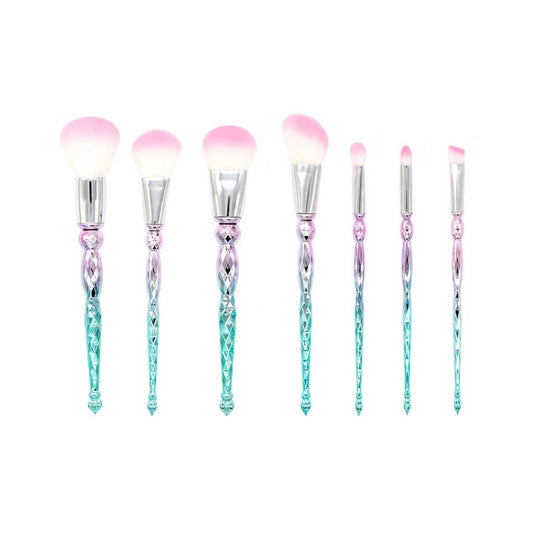 Makeup Brush Set Makeup Brush Diamond Tower - Amazhona 