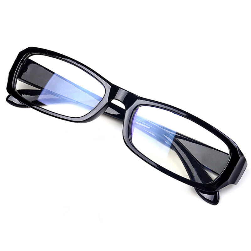 Anti-radiation and anti-blue light flat glasses - Amazhona 