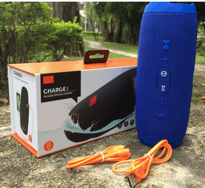 Waterproof Bluetooth Speaker 3 Generation - Amazhona 