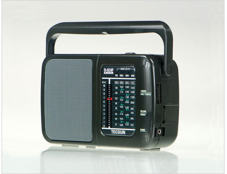 Portable Radio AC And DC Dual Purpose - Amazhona 