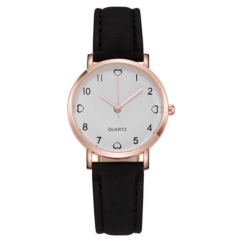 Women's Watch With Simple Retro Small Dial - Amazhona 