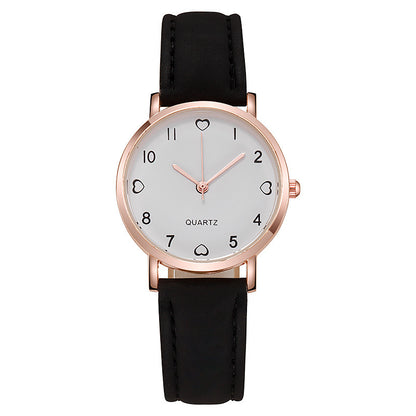 Women's Watch With Simple Retro Small Dial - Amazhona 