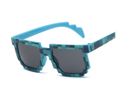 Fashion Mosaic Sunglasses - Amazhona 