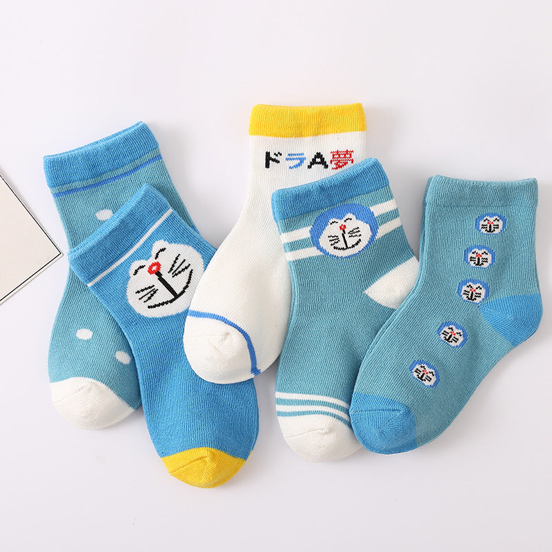 Medium sized children's socks - Amazhona 