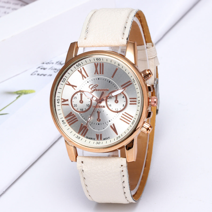 Women's watch fashion luminous - Amazhona 