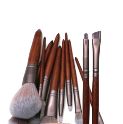 Makeup Brush Set - Amazhona 