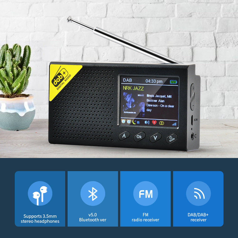 Home DAB digital radio - Amazhona 