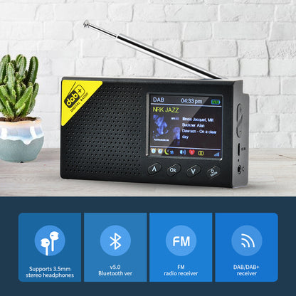 Home DAB digital radio - Amazhona 