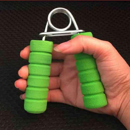 Exercise Hand Strength Spring Grip Fitness Equipment Finger Rehabilitation Training Equipment Female Fitness Supplies Yoga Exercise Equipment - Amazhona 