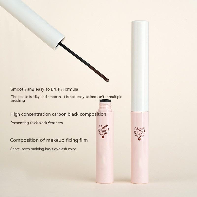 Natural Base Waterproof Thick Not Smudge Mascara - Amazhona 