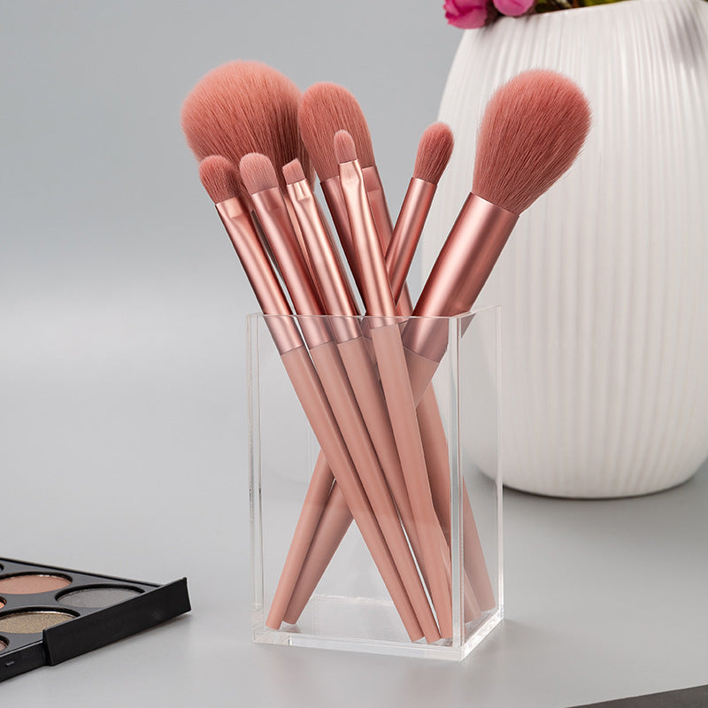 Makeup brush set - Amazhona 