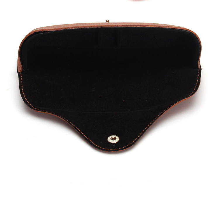 Litchi sunglasses case - Amazhona 