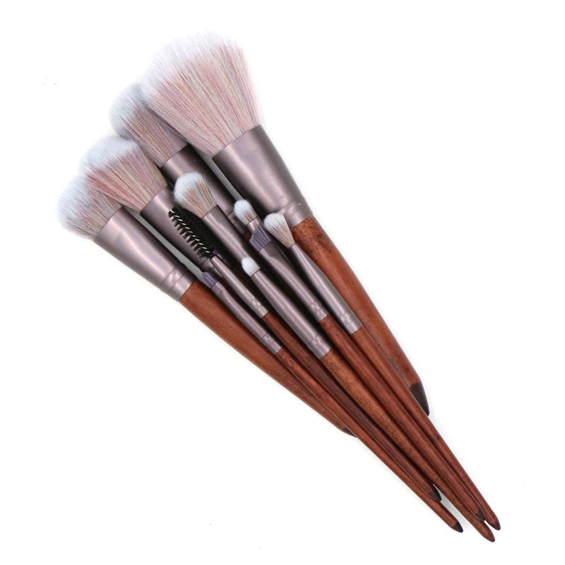 Makeup Brush Set - Amazhona 