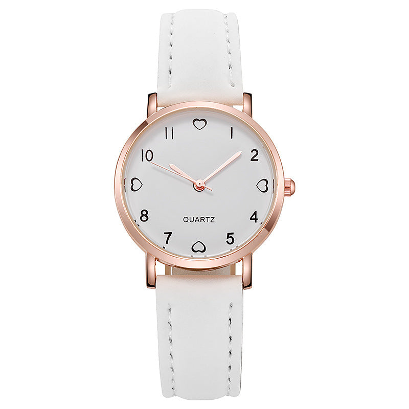 Women's Watch With Simple Retro Small Dial - Amazhona 