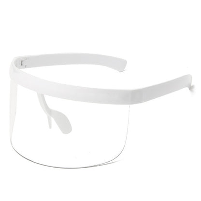 Fashion Personality UV Protection Face Shield - Amazhona 