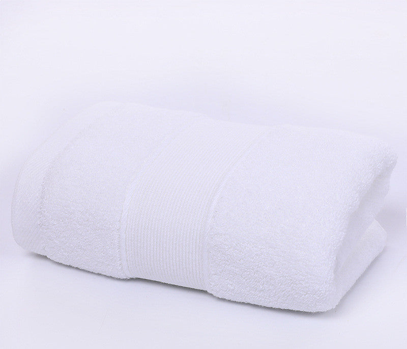 Pure cotton home daily necessities absorbent cotton towel