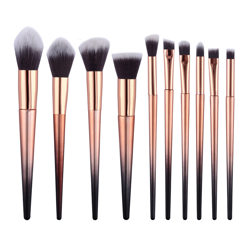 Makeup brush set - Amazhona 