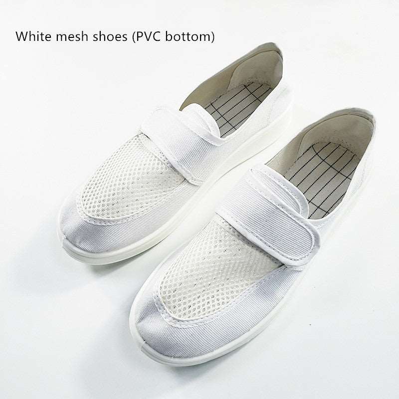 Net top static shoe - Amazhona 