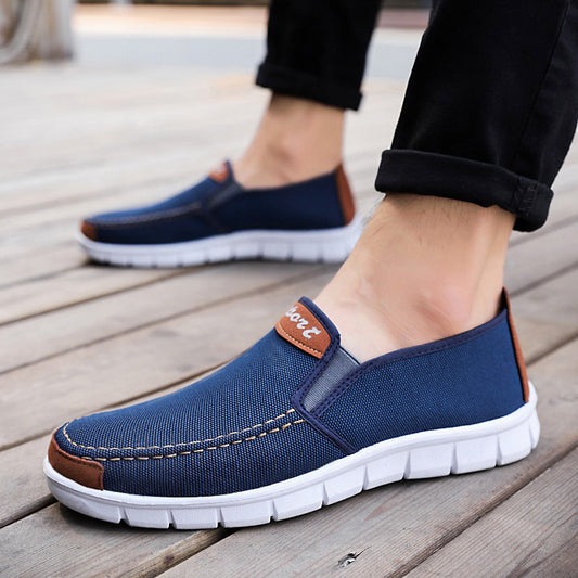 Canvas shoes casual shoes shoes - Amazhona 