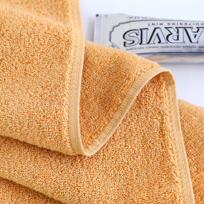 Pure Cotton Soft Absorbent Plain Towel