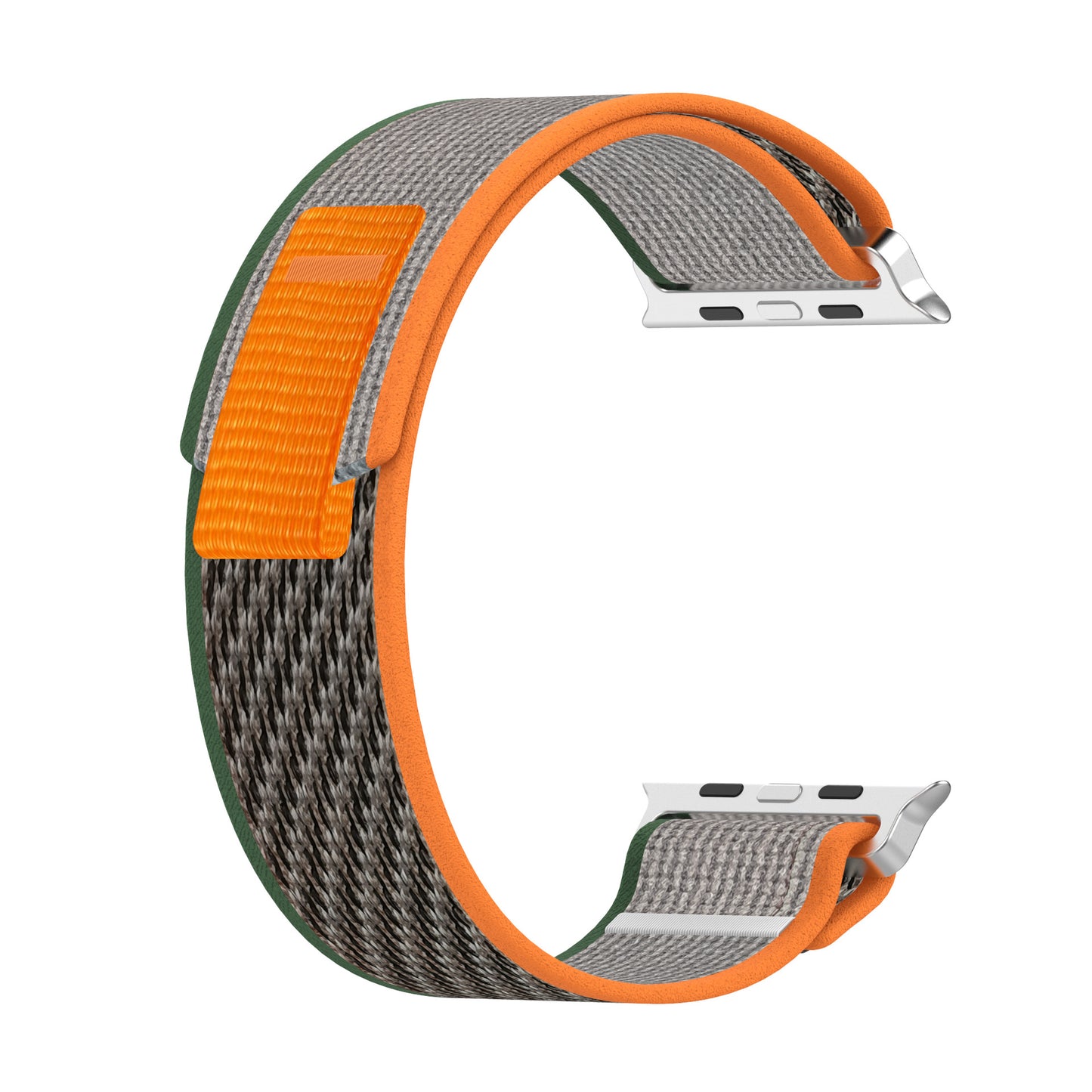 Wild Loop Nylon Strap Flat Interface - Amazhona 