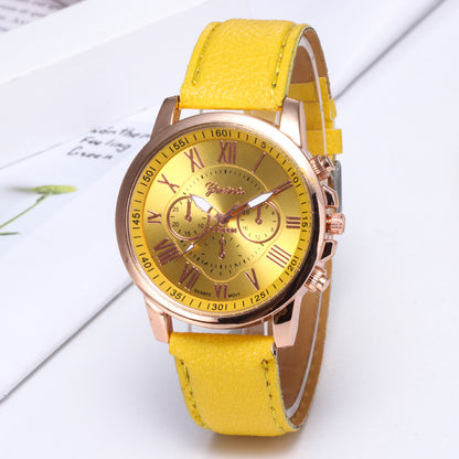 Women's watch fashion luminous - Amazhona 