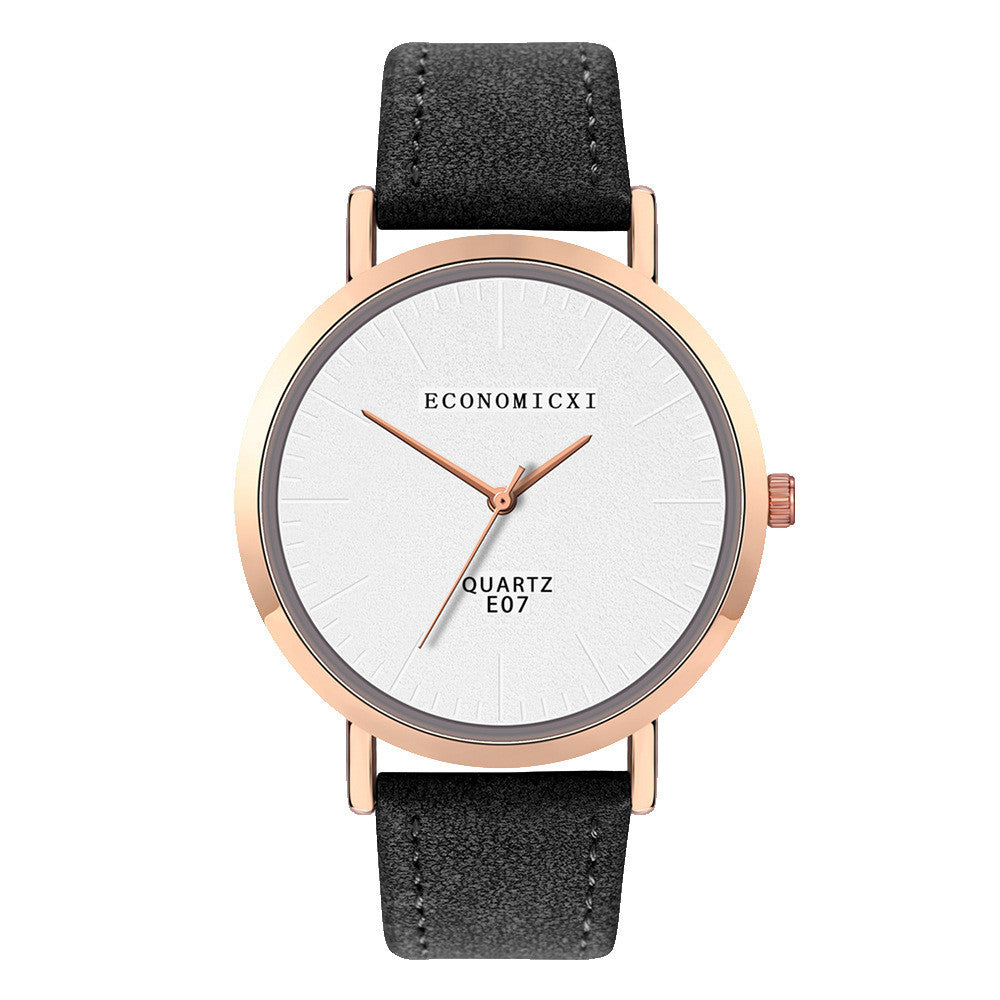 Casual ladies quartz watch - Amazhona 