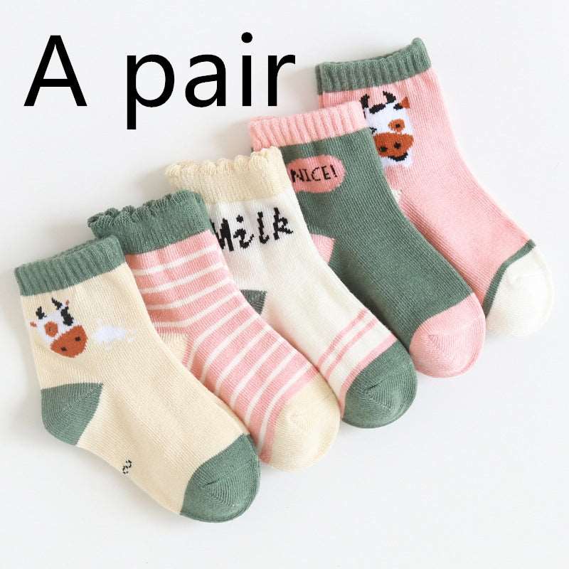 Cartoon stockings - Amazhona 