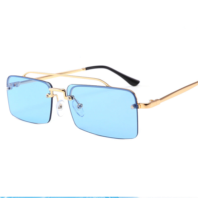 Rectangle Sunglasses - Amazhona 