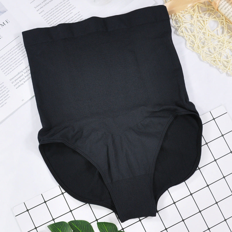 High-Waisted  Ladies Triangle Seamless Waist Pants - Amazhona 