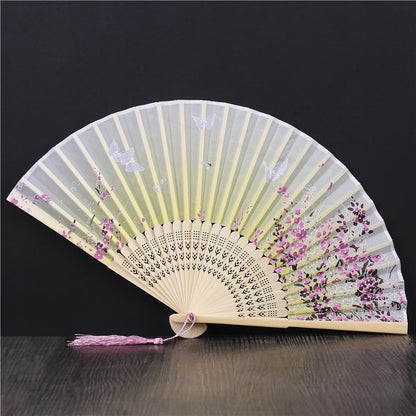 Japanese style fan - Amazhona 