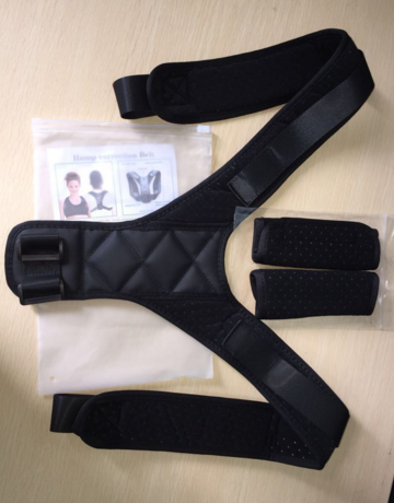 Humpback Correction Belt Posture Correction Belt - Amazhona 