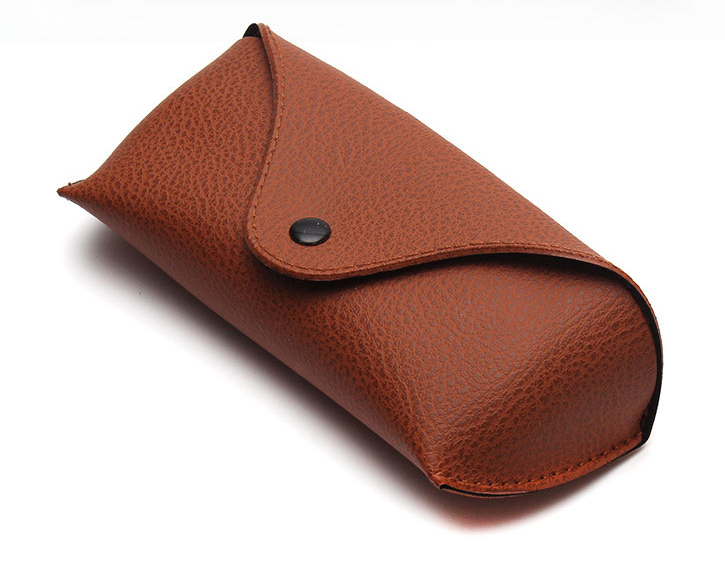 Litchi sunglasses case - Amazhona 