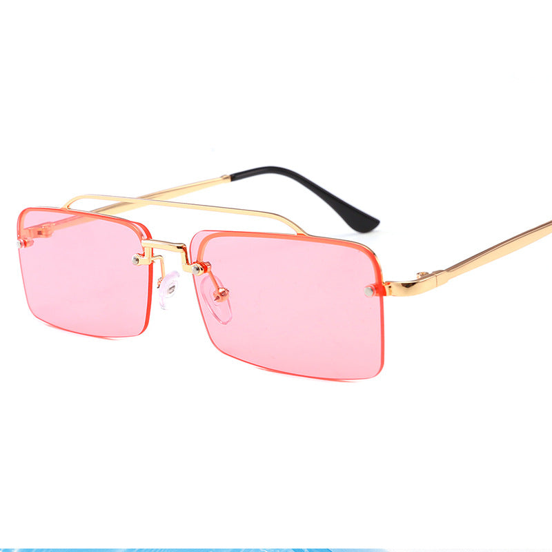 Rectangle Sunglasses - Amazhona 