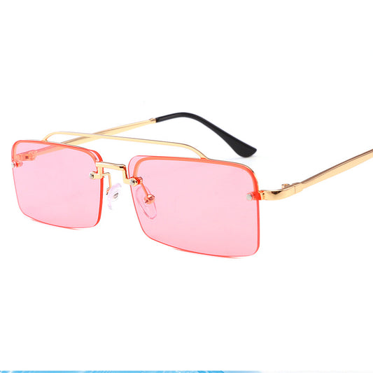 Rectangle Sunglasses - Amazhona 