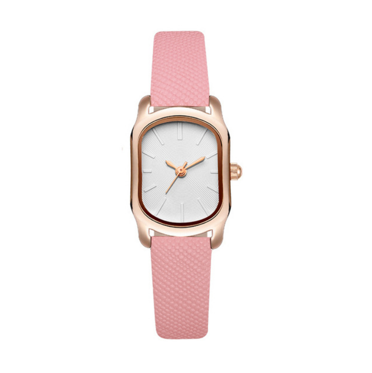 Simple Temperament Thin Strap Small Square Watch - Amazhona 