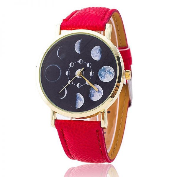 Moon Wrist Watch Dropship - Amazhona 