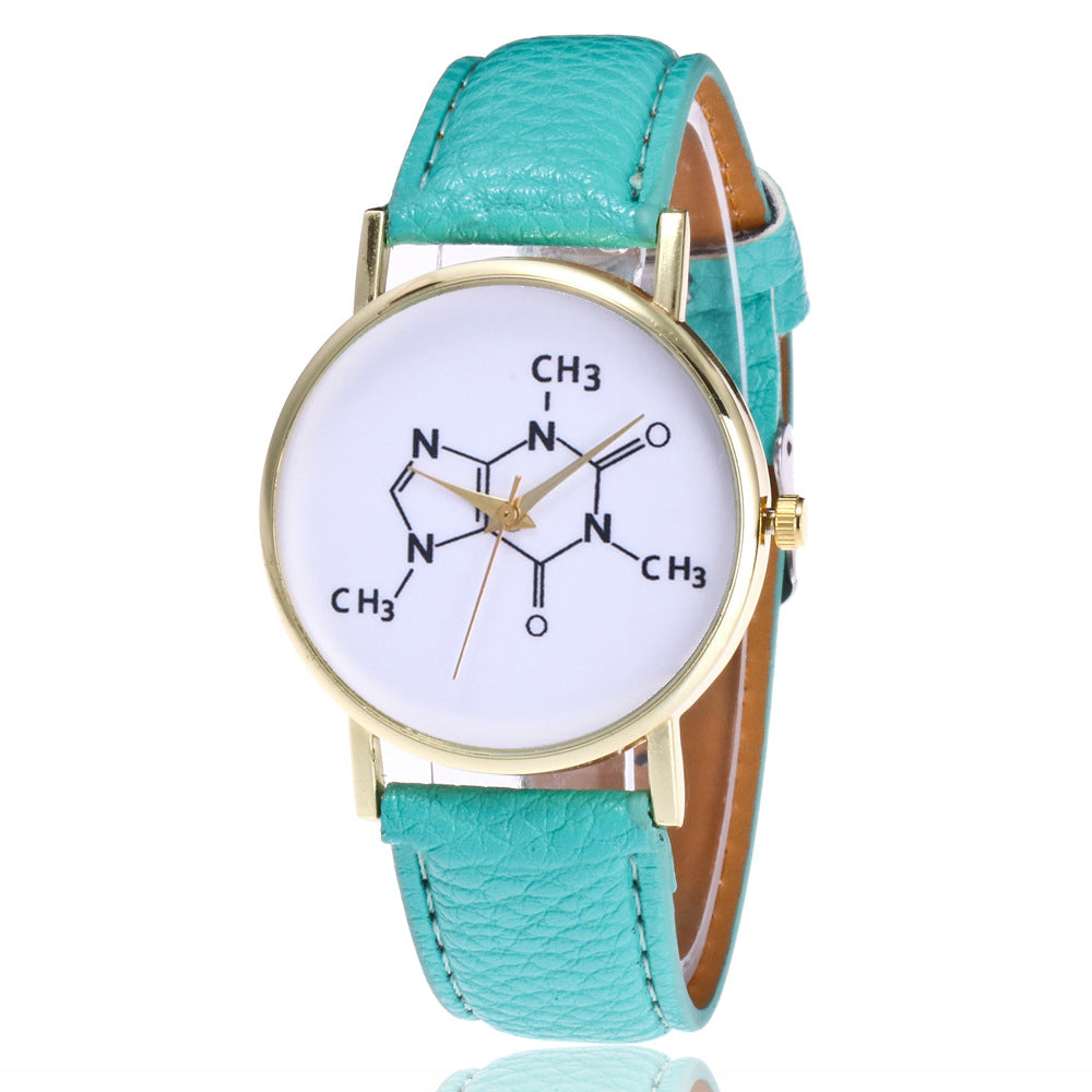 Personalized digital pattern watch - Amazhona 