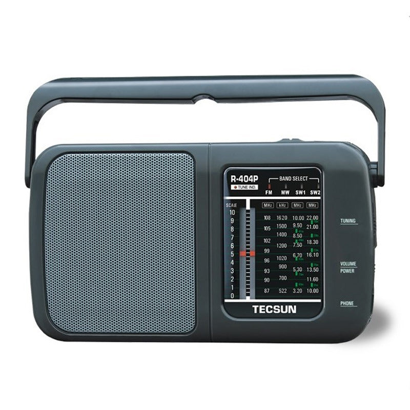 Portable Radio AC And DC Dual Purpose - Amazhona 