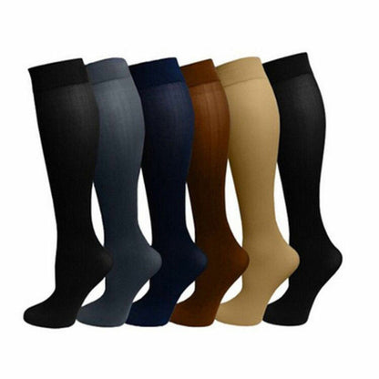 Anti-swelling Varicose Pressure Outdoor Sports Socks - Amazhona 