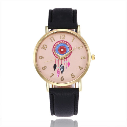 Ladies casual belt watch - Amazhona 