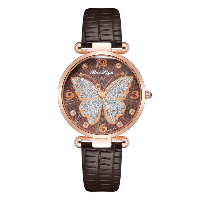 Fashionable And Minimalist Belt Women's Watch - Amazhona 